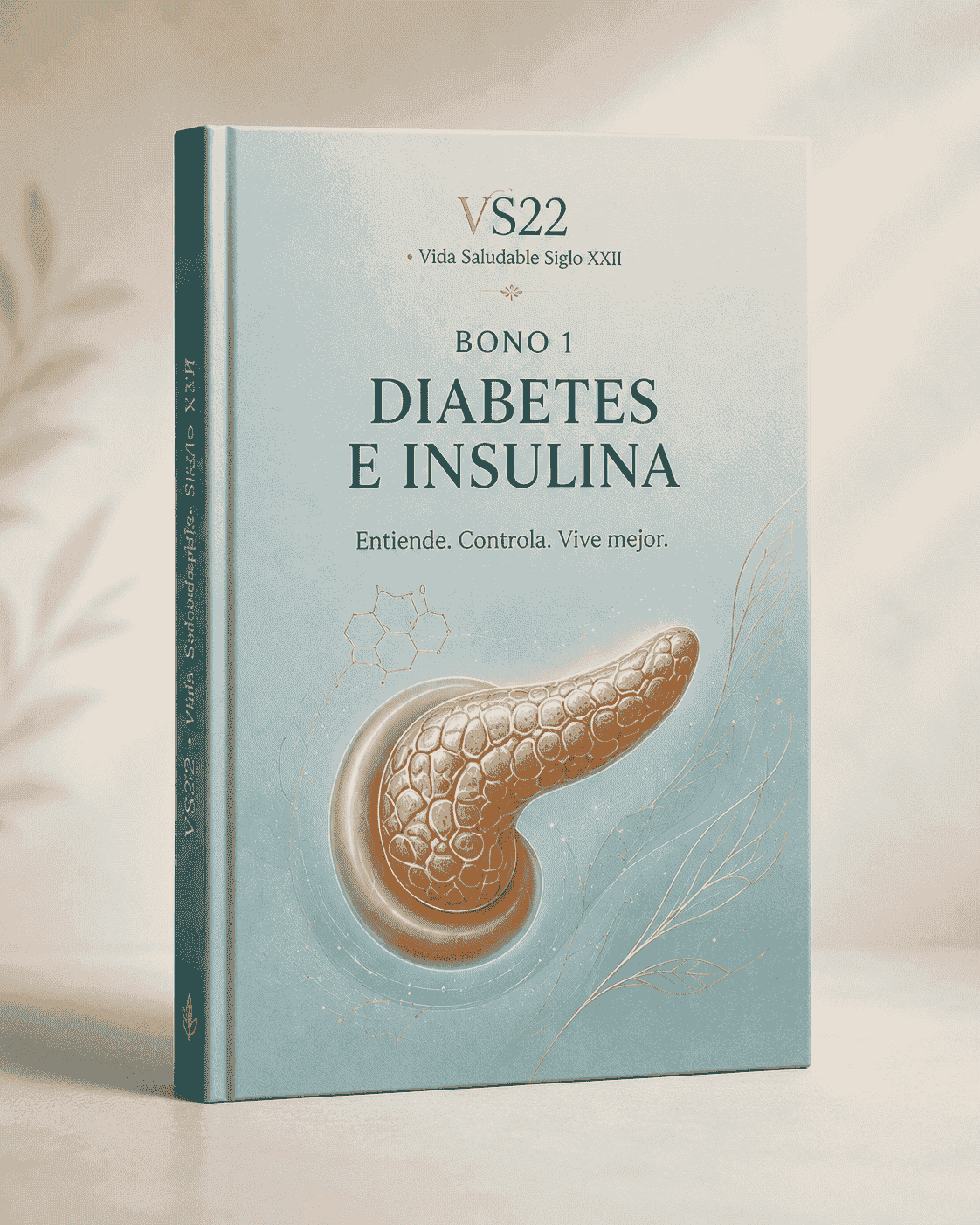 Portada de Diabetes e insulina