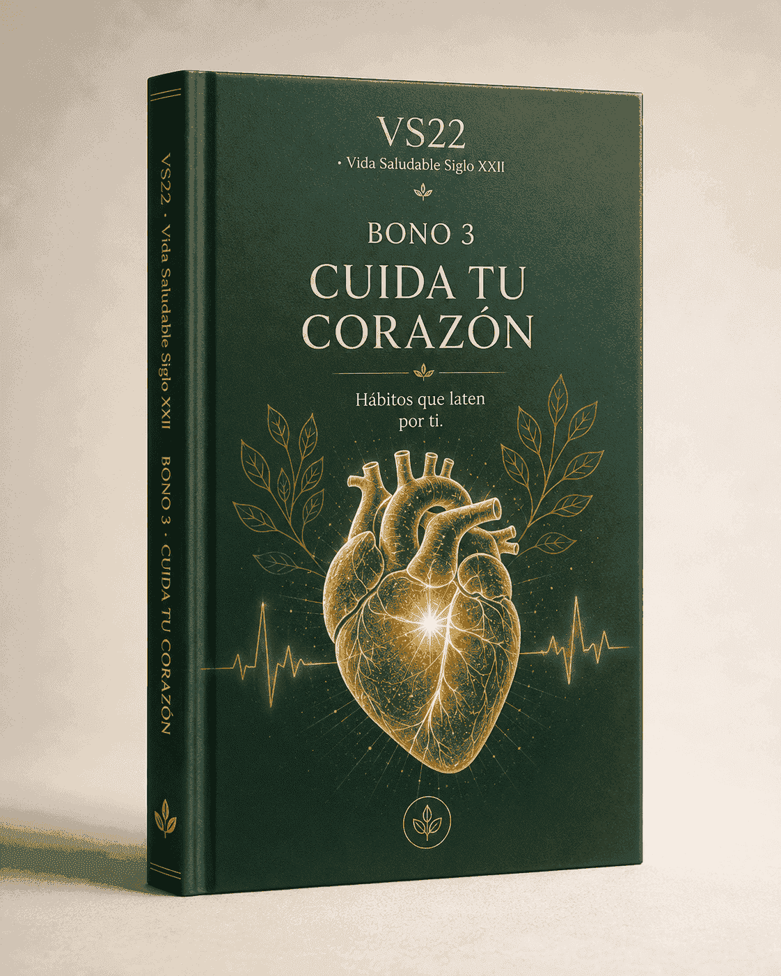 Portada de Cuida tu corazón