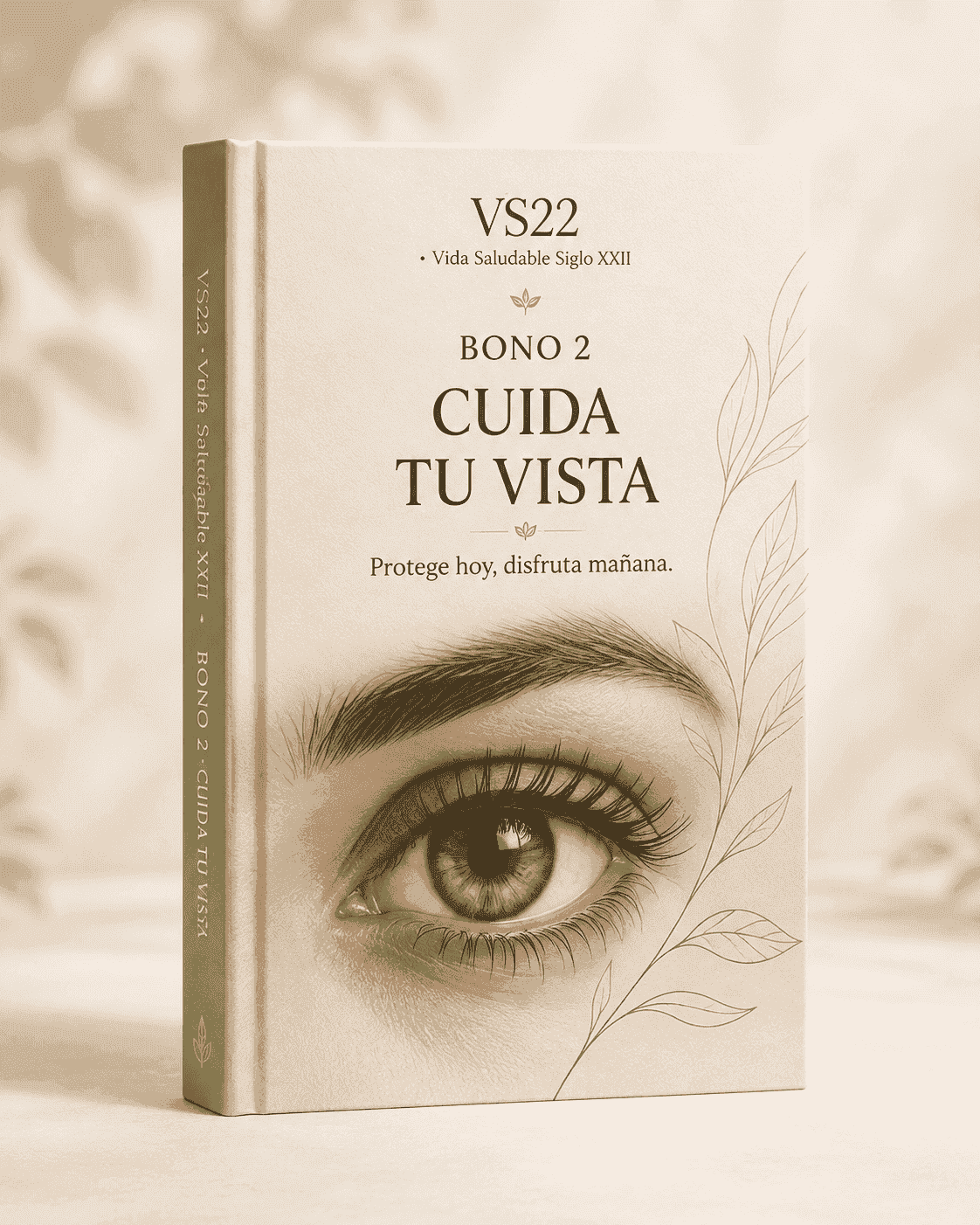 Portada de Cuida tu vista